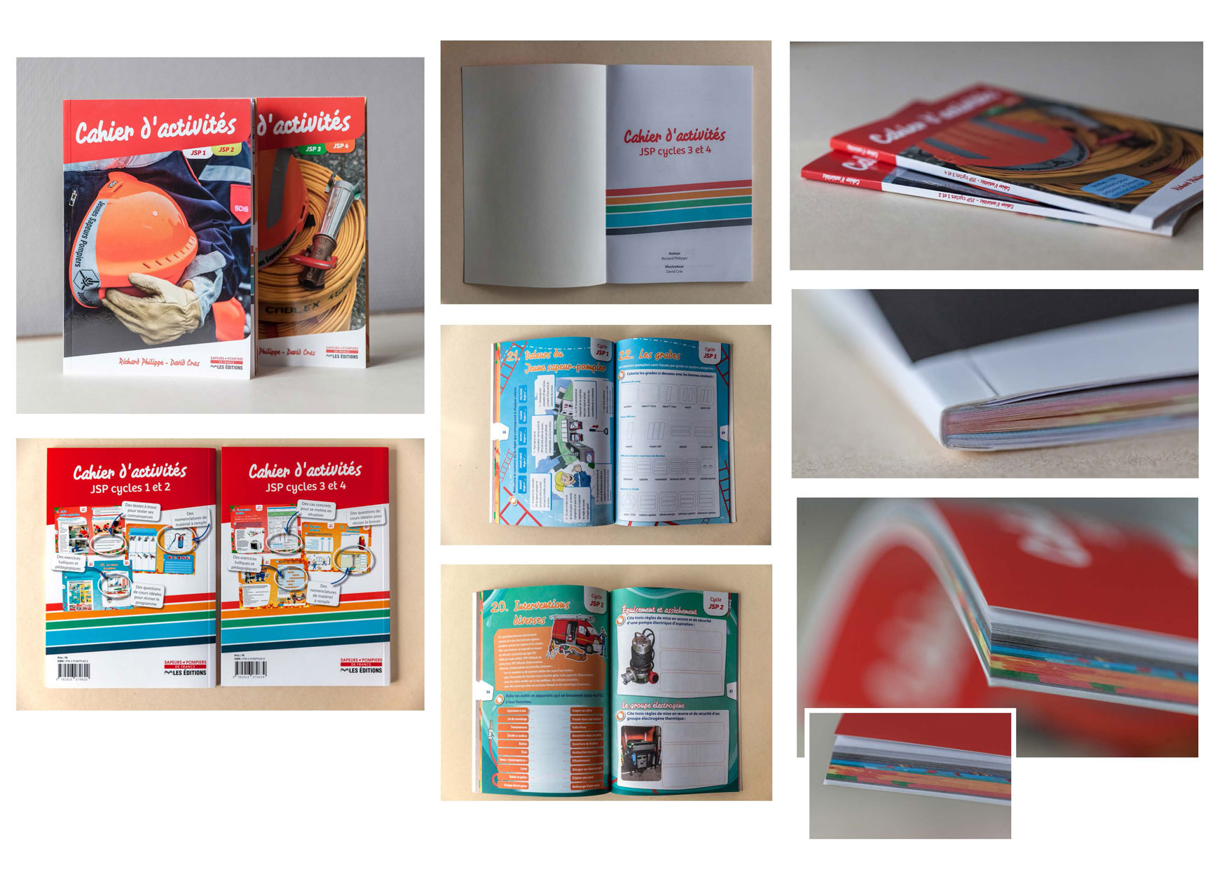 Cahier d'activit
