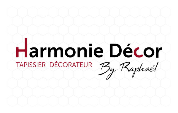 Création d'un logo pour un tapissier décorateur