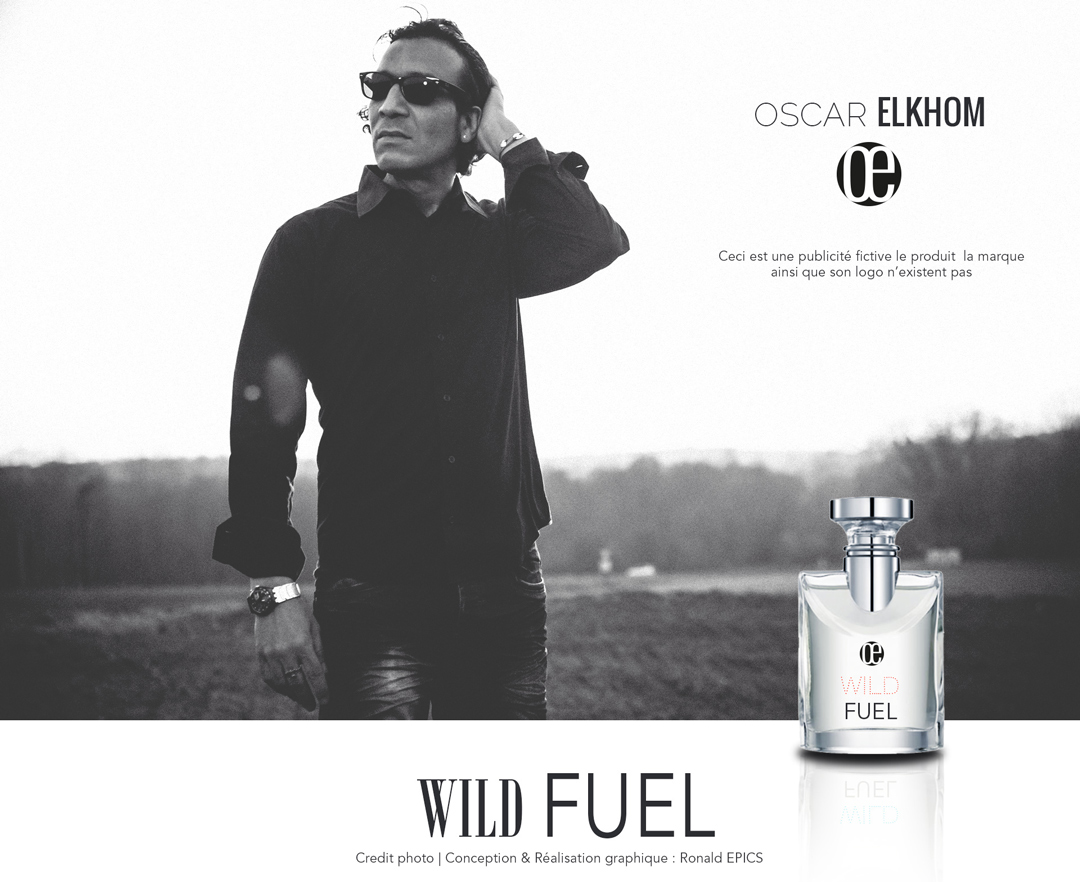 Publicité Parfum
