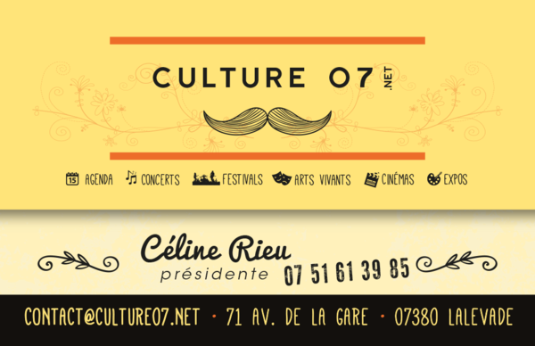 Carte de visite