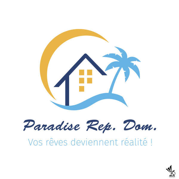 Logo Paradise Rep Dom