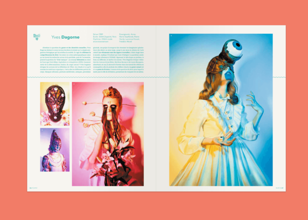Magazine étapes: 209