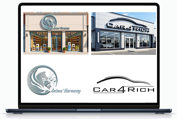 Cr�ation logo identit� visuel