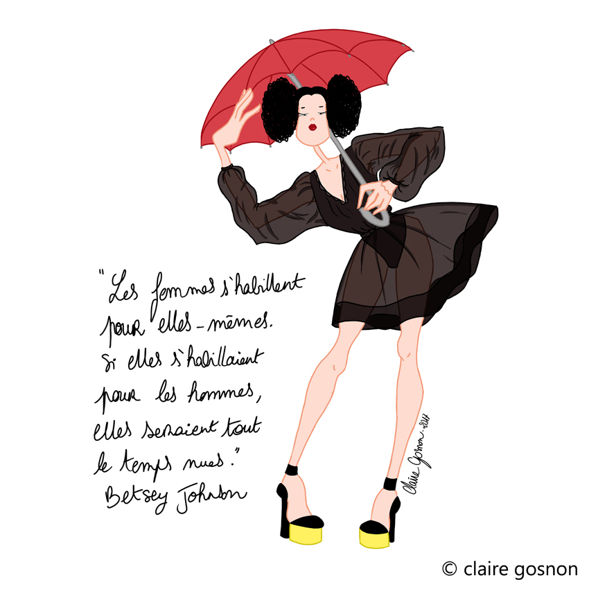 Femme fashion week