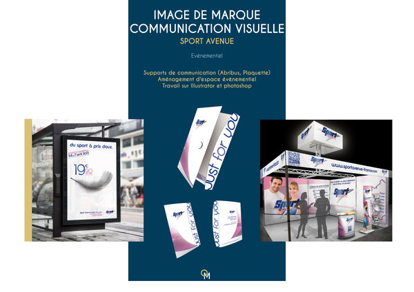 Projet Evenementiel & campagne publicitaire