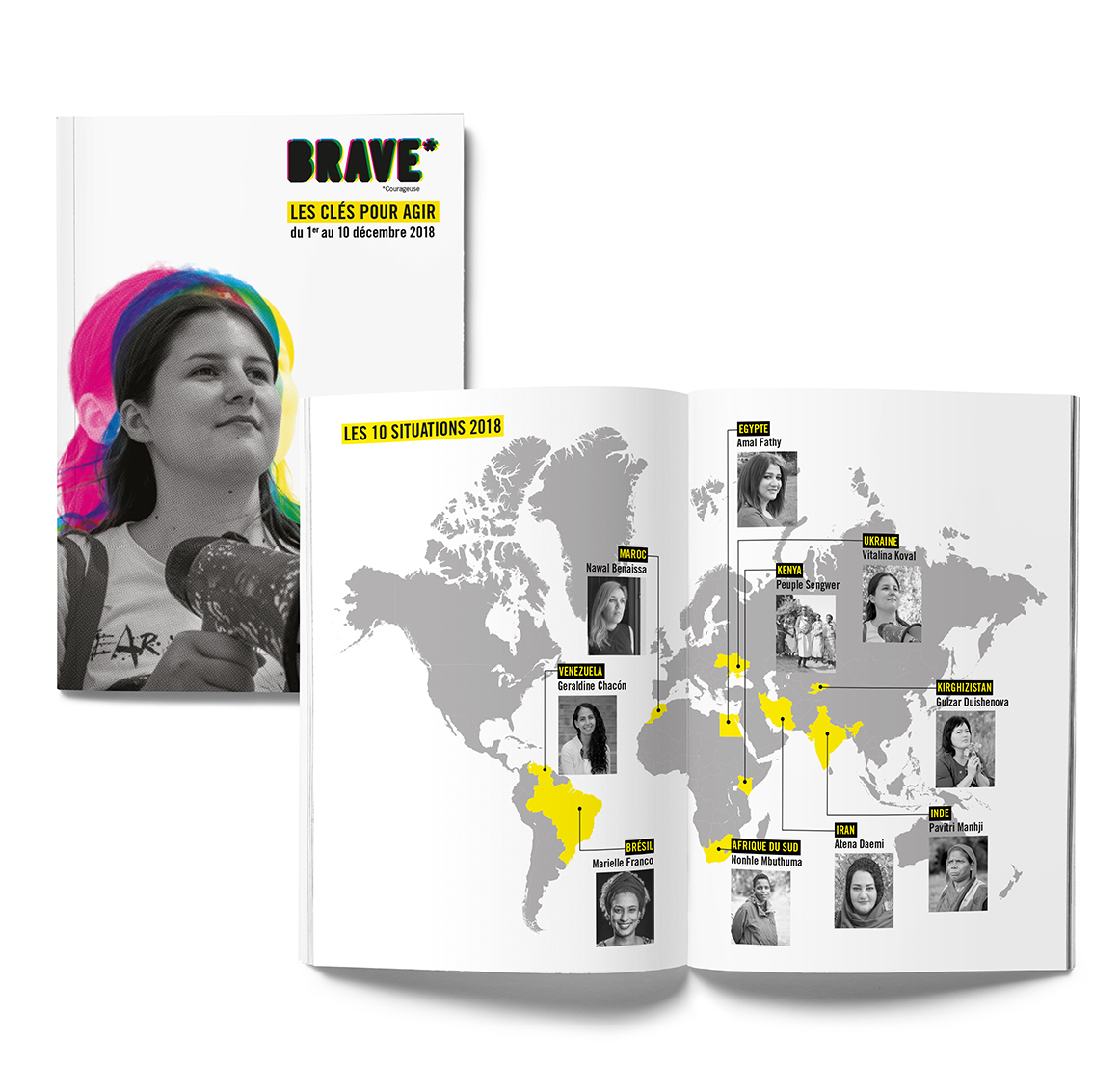 Guide 10 jours pour signer - Amnesty International