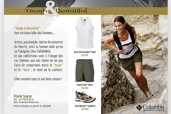 Emailing - Columbia Sportswear