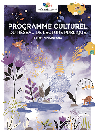 Une pour un programme culture