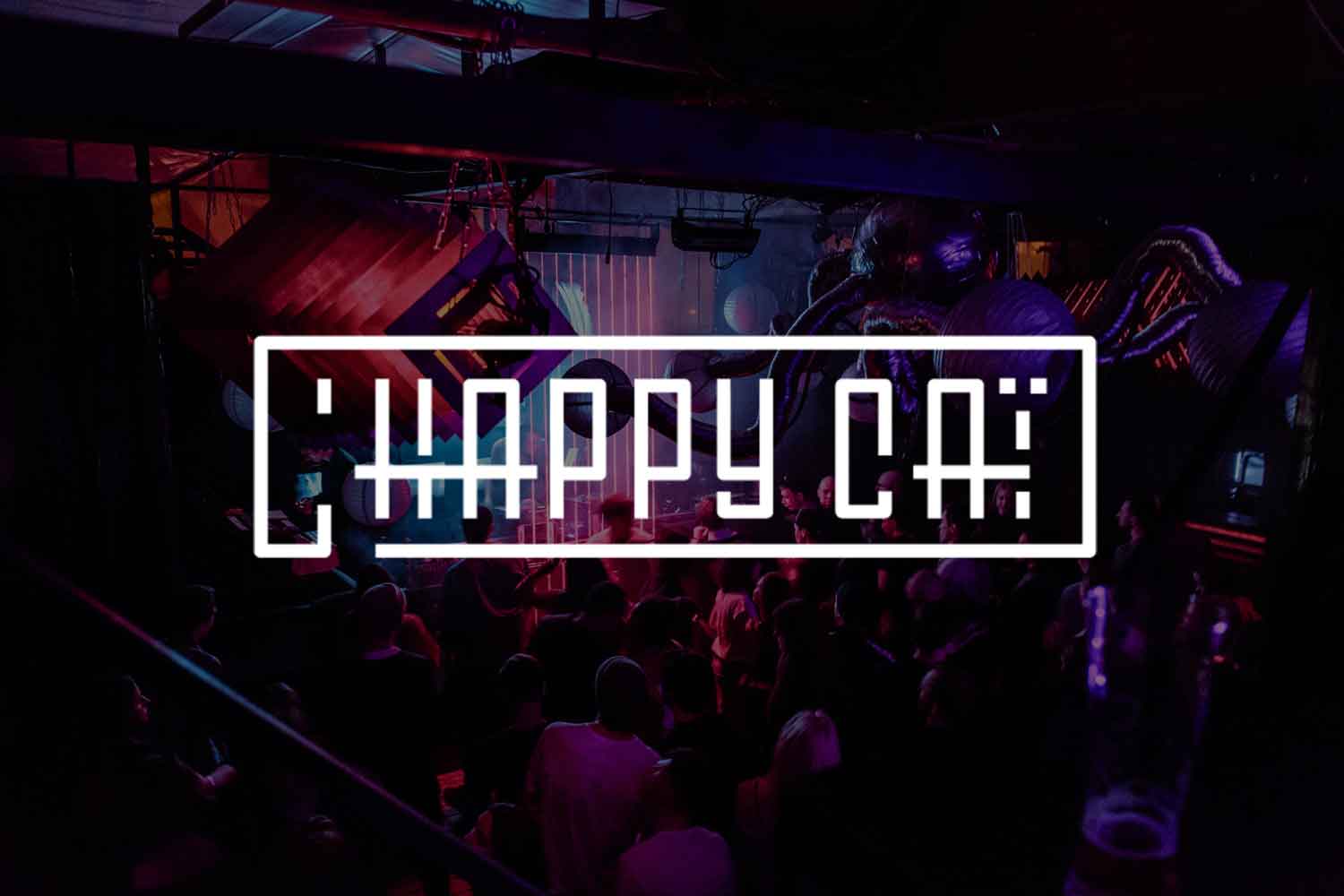 Logo HappyCai