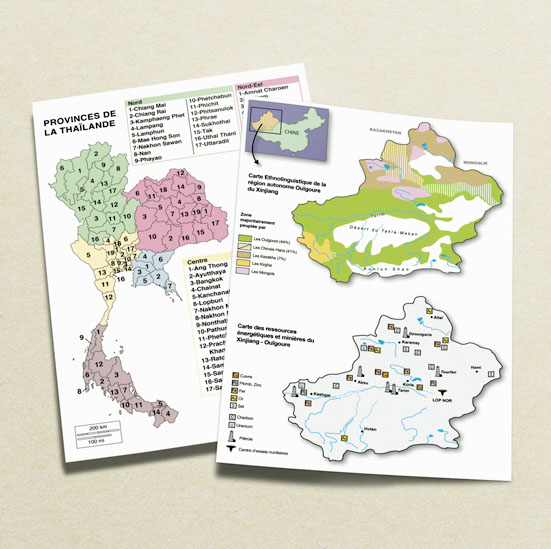 Cartographie