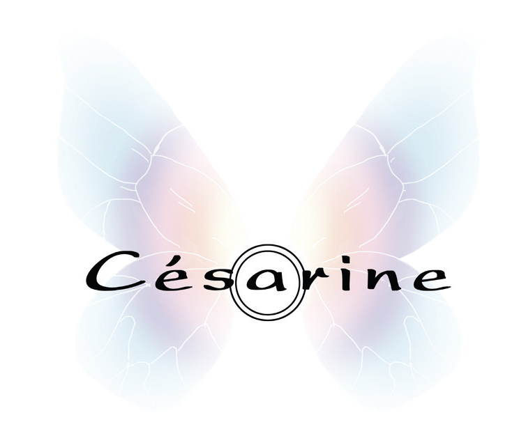 carte de visite Csarine - 2015