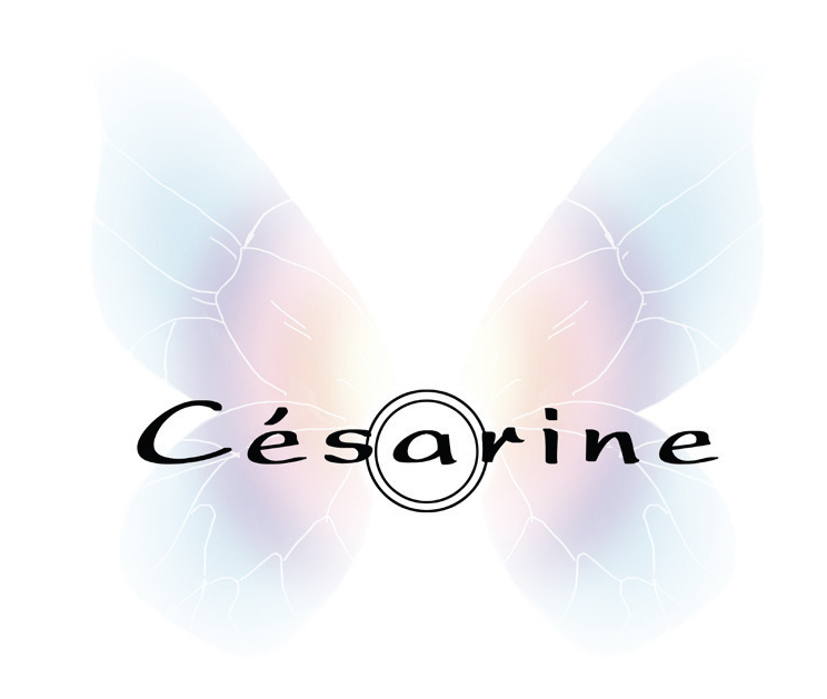 carte de visite Césarine - 2015
