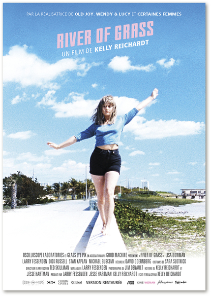 Affiche River of Grass de Kelly Reichardt