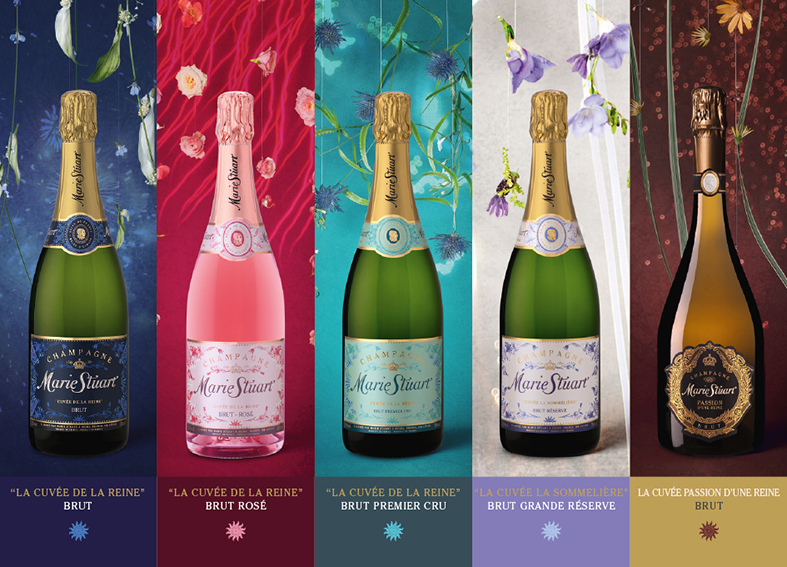 Champagne Marie Stuart