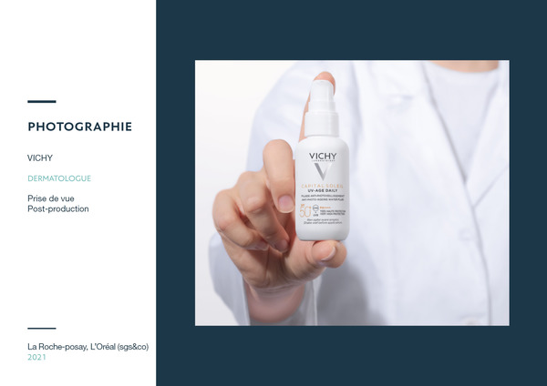 Studio Photo / La Roche-Posay - L'Oréal / SGS&CO