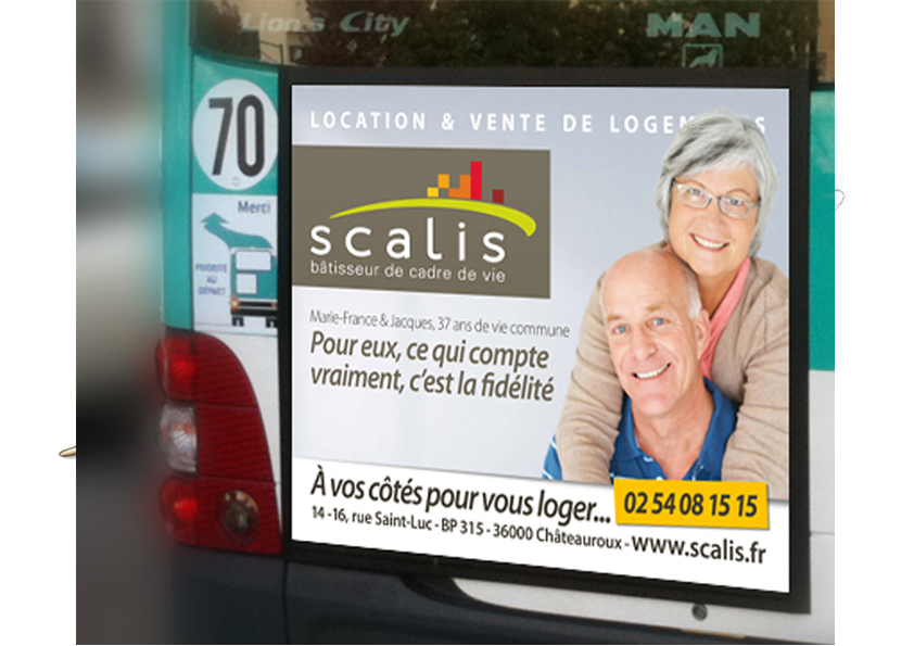 Communication imprimée