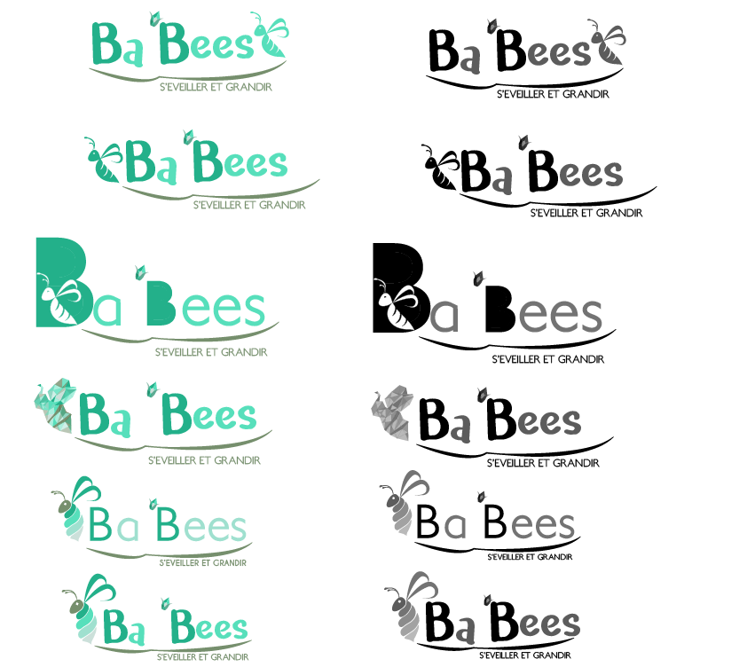 Logo : Ba'bees