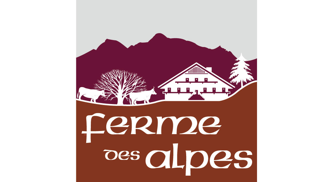 Logo La Ferme des Alpes