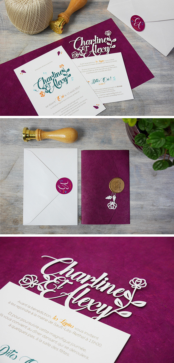 MARIAGE BOHÈME CHIC