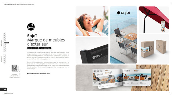Projet Enjoï