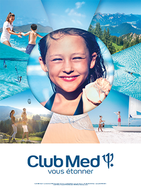 VITRINE CLUB MED