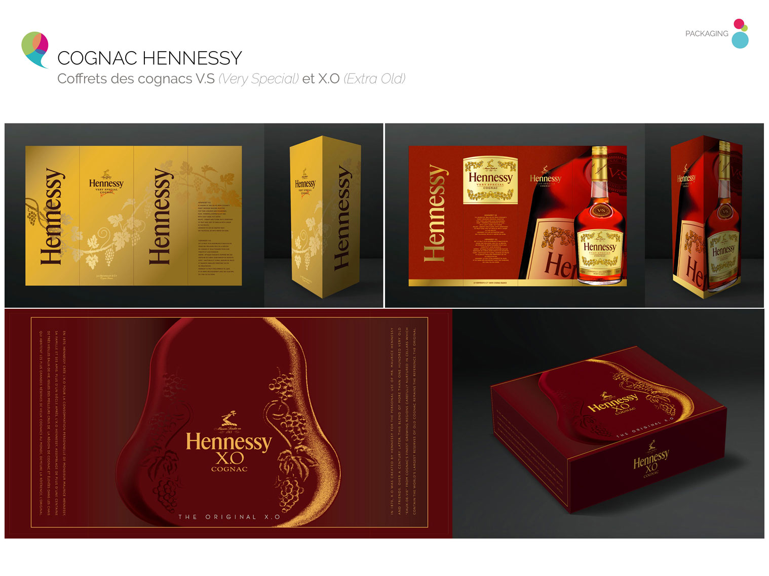 COGNAC HENNESSY