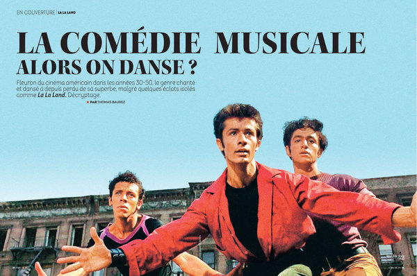  LA COMDIE MUSICALE : alors on danse ?