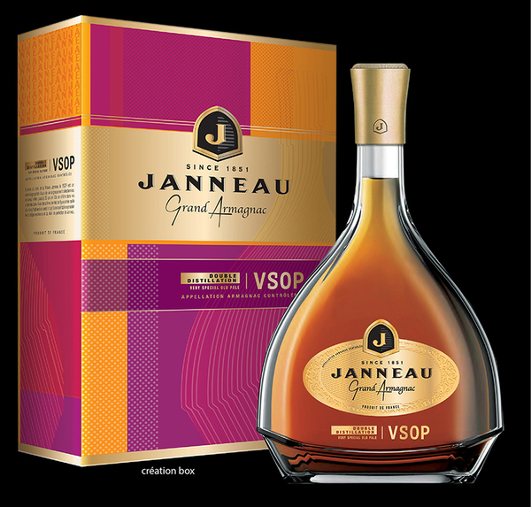 Janneau Armagnac