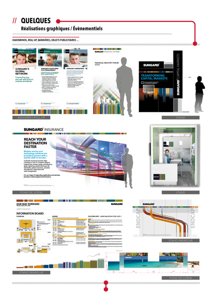 KAKEMONOS, ROLL UP, BANNIÈRES, OBJETS PUBLICITAIRES …