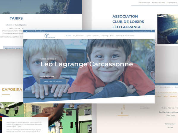 Leo Lagrange Carcassonne