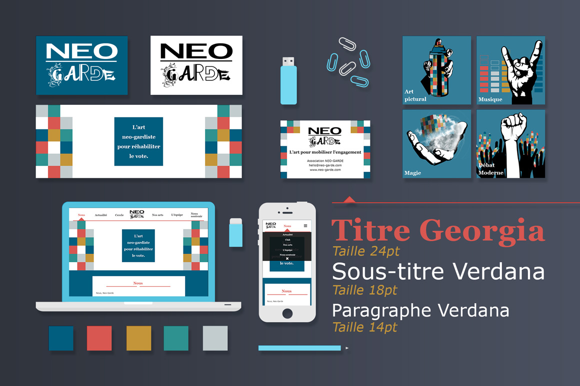 Néo-Garde