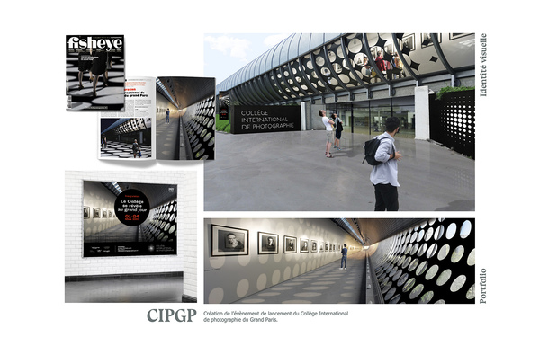 Collège International de photographie du Grand Paris