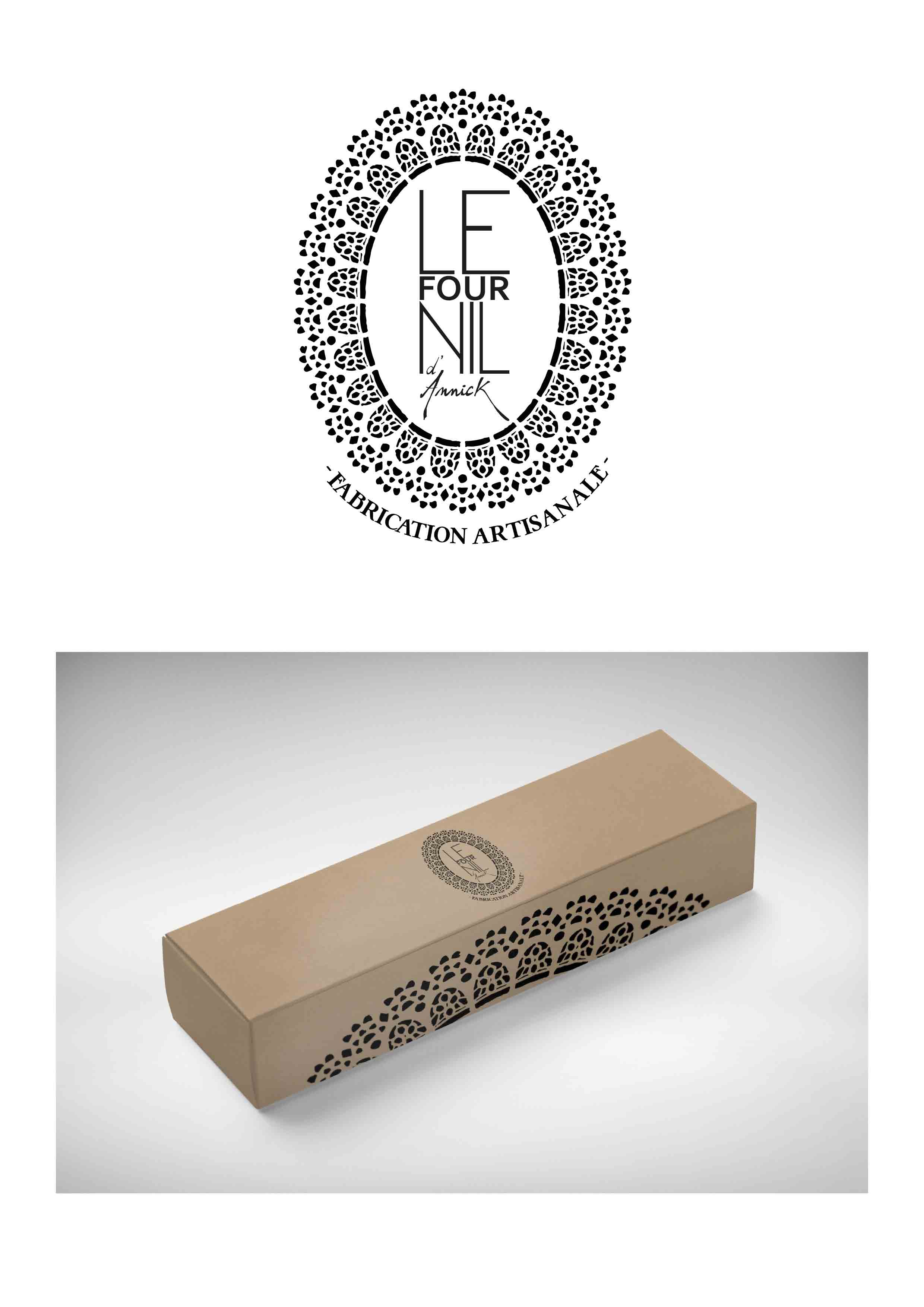 Boulangerie // identité visuelle // Packaging