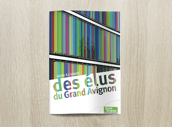 Guide  l'usage des lus du Grand Avignon