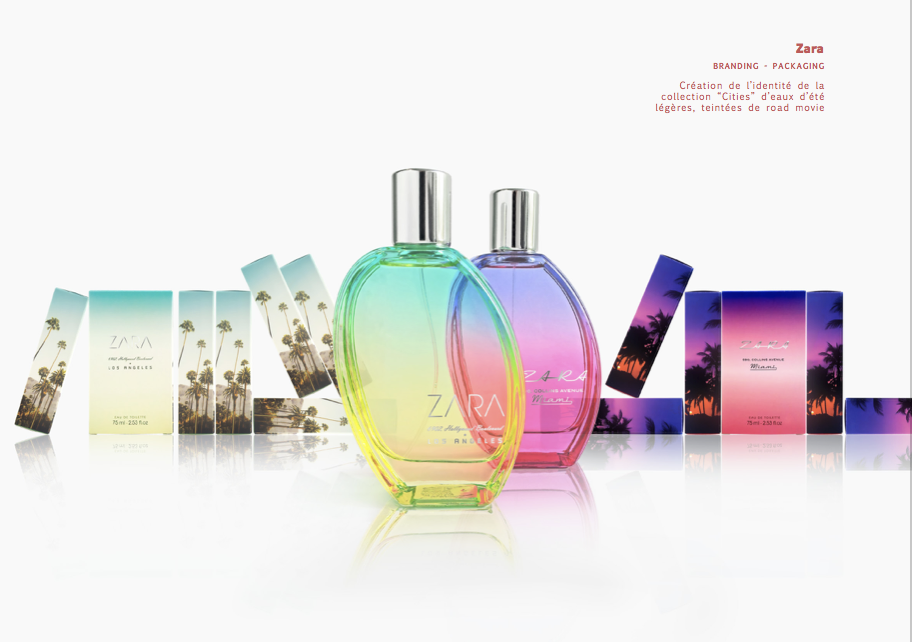 Zara Eau de toilette