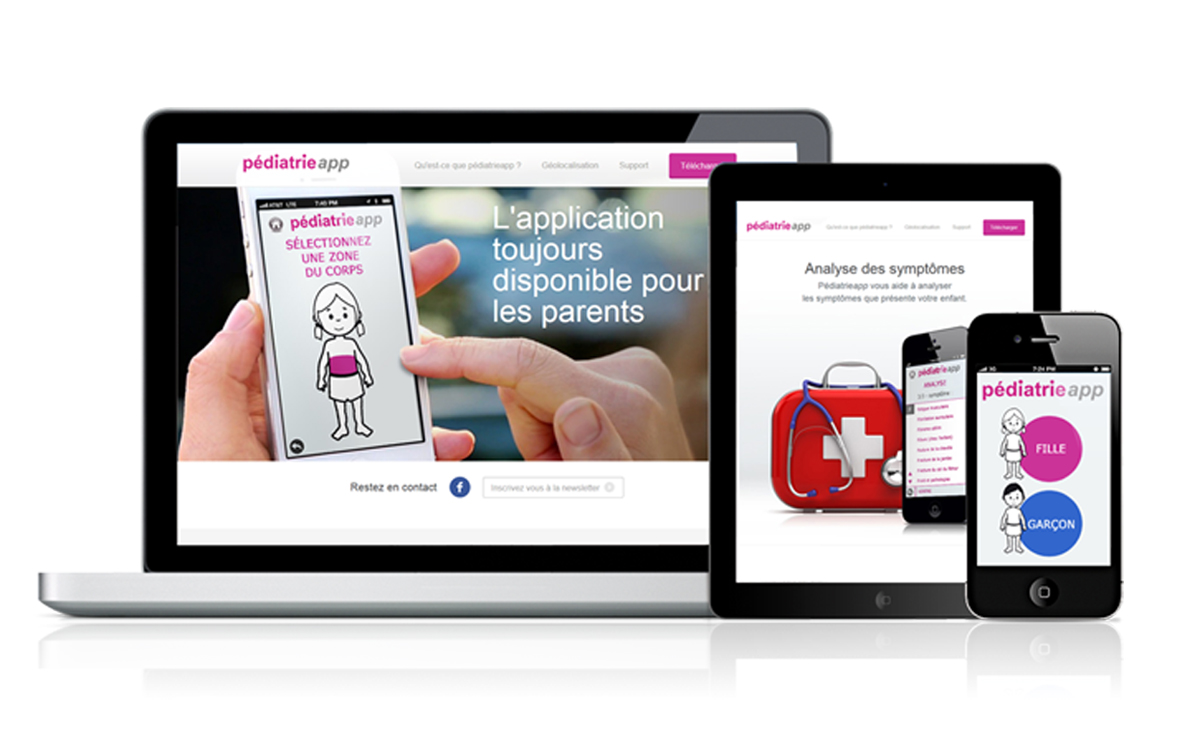 Appli mobile - FORMATION (IESA-Bac+3)