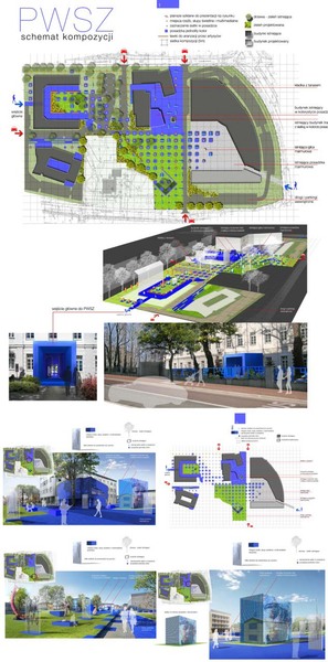 perspective & illustration & charte graphique