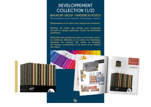 Développement de collection (1/2)