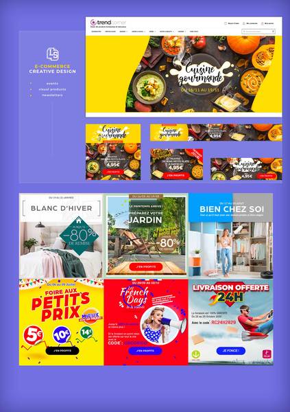 E-commerce TrendCorner