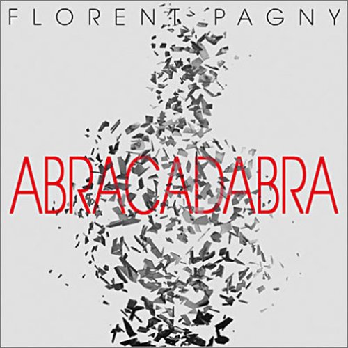 Pochette CD Frorent Pagny (Abracadabra)