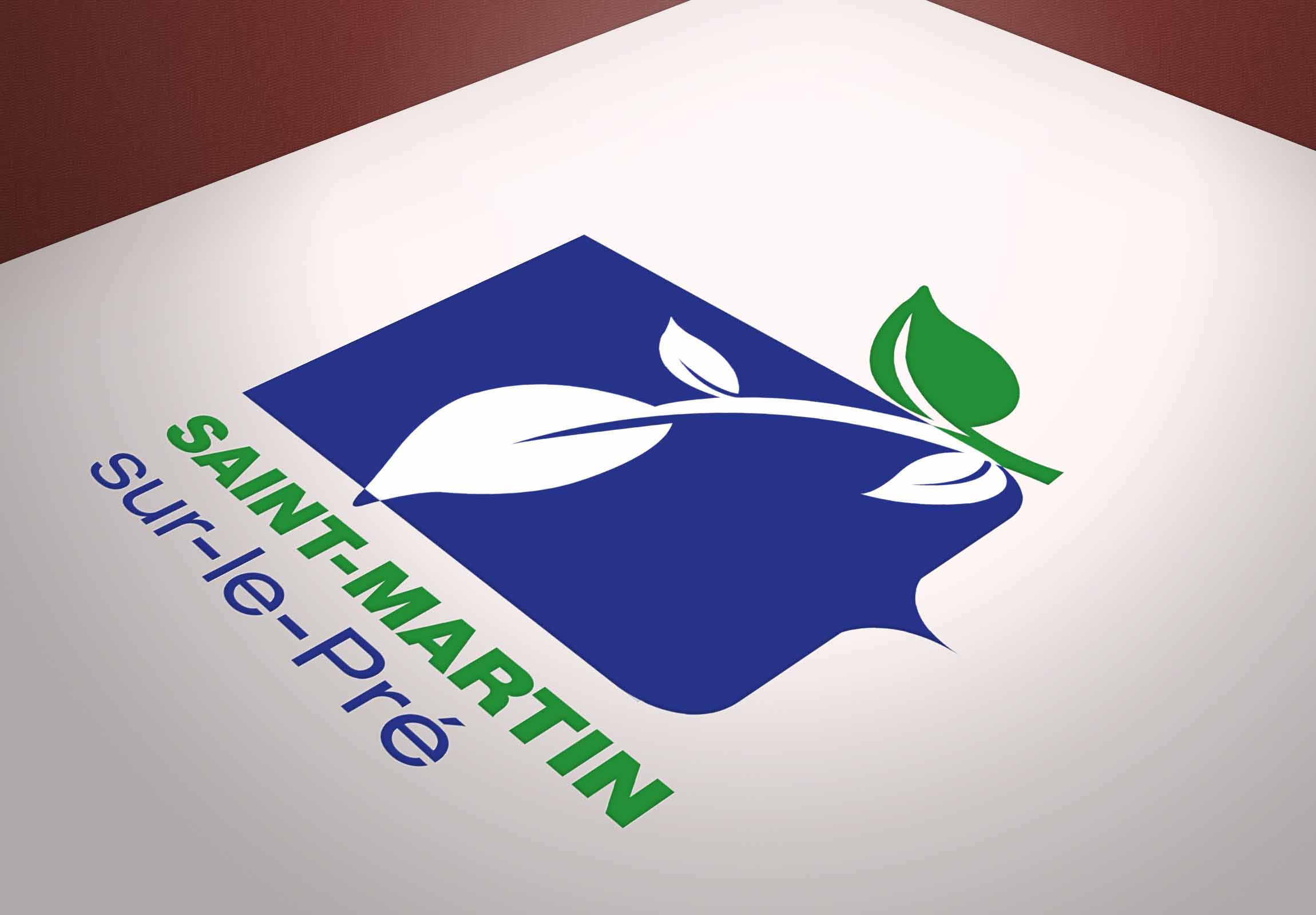 logo de Saint Martin