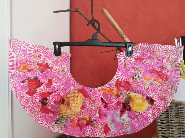 Créatrice Objets Décoratifs papiers/cartons/tissus...