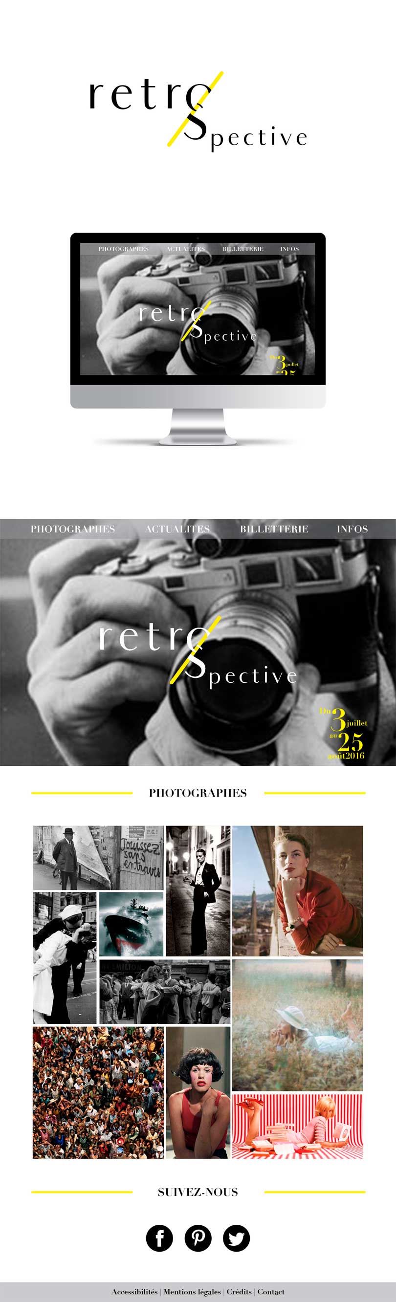 Evénement Photographe