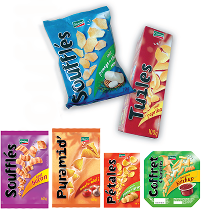 Packaging cration
