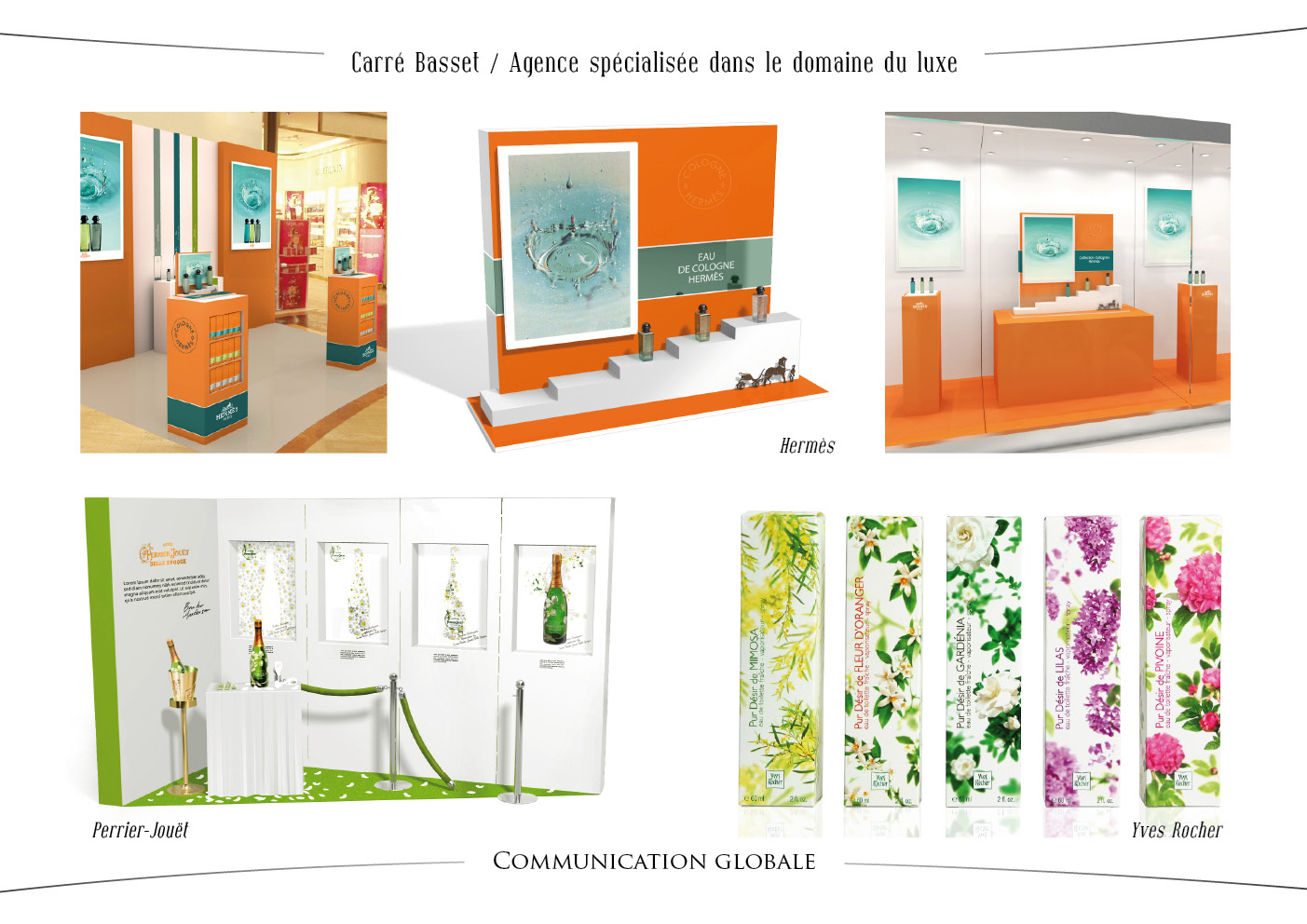 Carré Basset (Agence spécialisée dans le luxe)