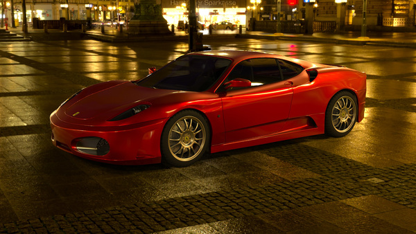 F430