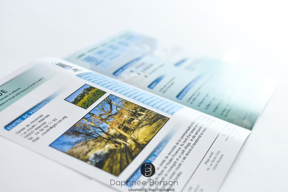 Mise en page 