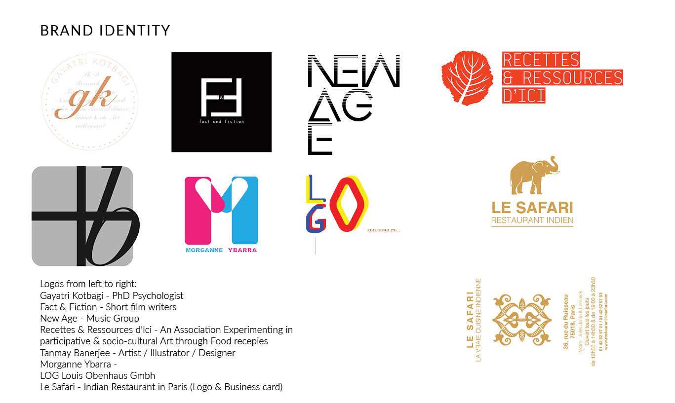 Design Graphique Identité Visuelle