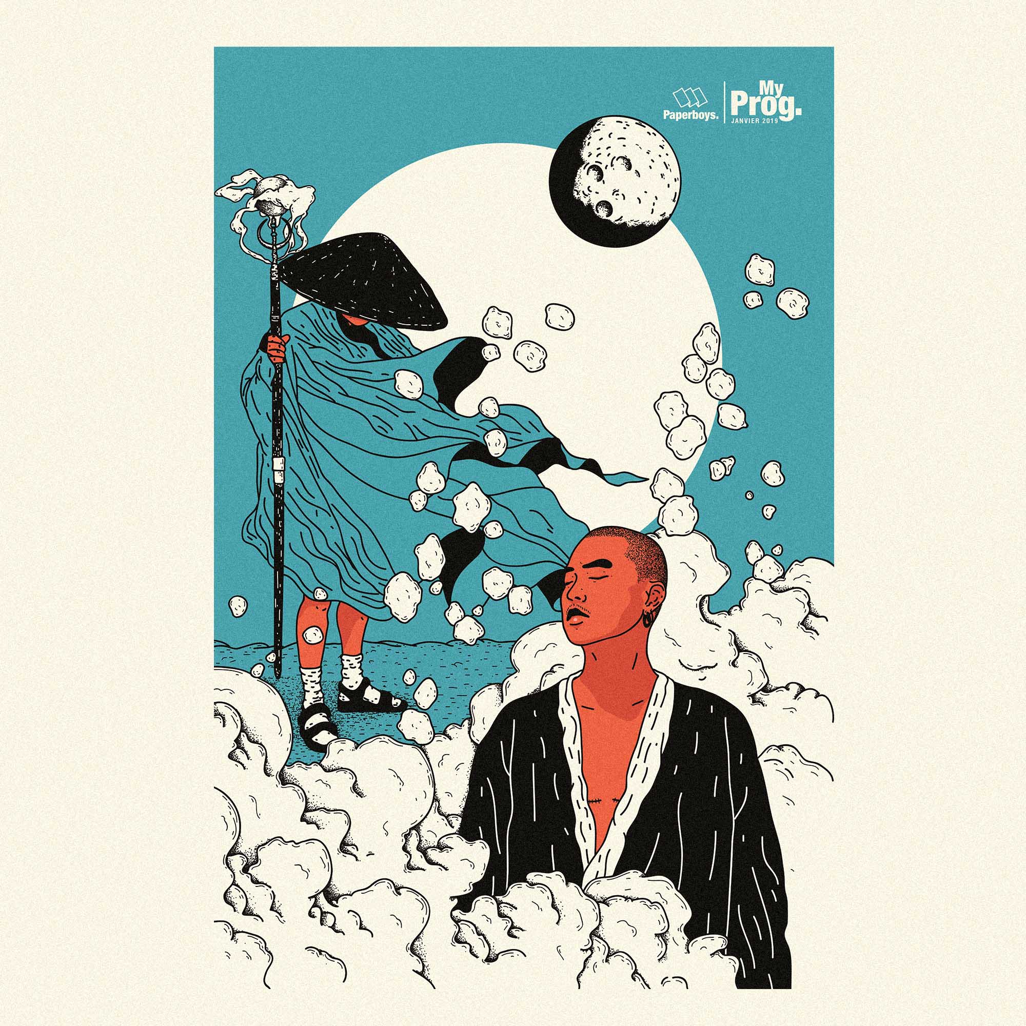 Poster - MyProg janvier 2019