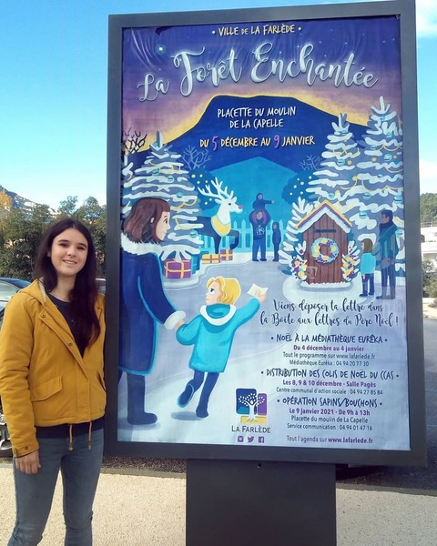 Affiche La Farlède